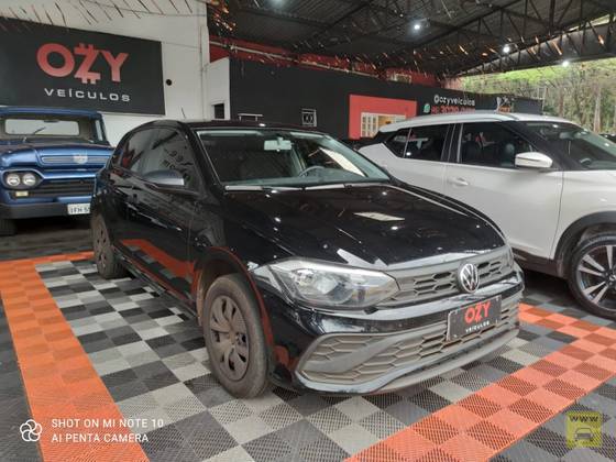 VOLKSWAGEN POLO 1.0 MPI TRACK MANUAL
